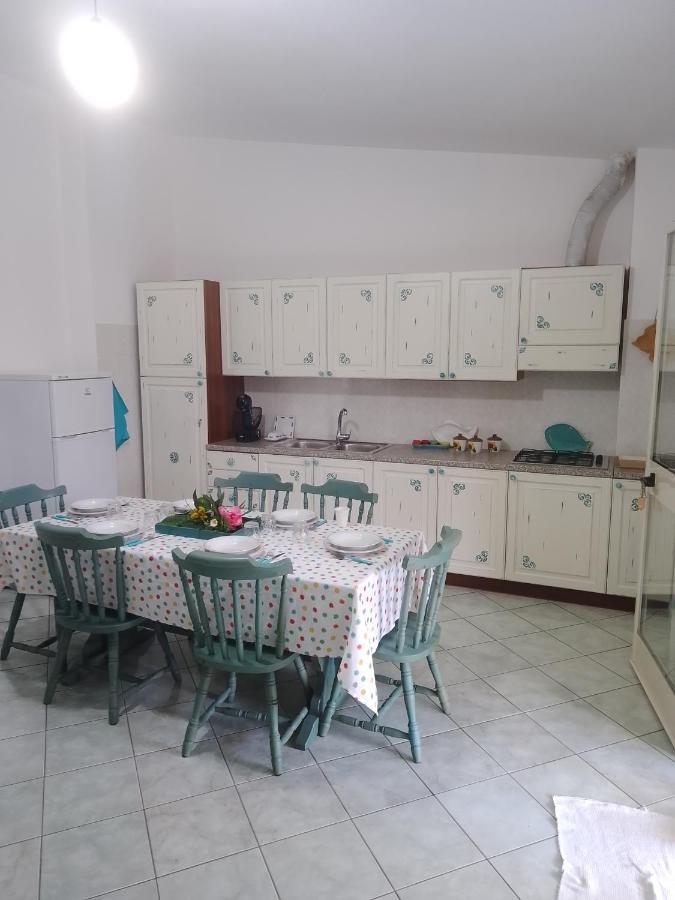 Maro Apartment 칼라리베로토 외부 사진